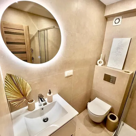 Apartament Dabintos Sunny Arch *