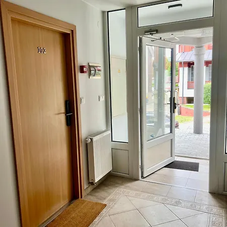 Apartament Dabintos Sunny Arch