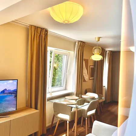 Apartament Dabintos Sunny Arch *